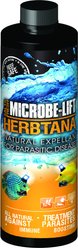Microbe-Lift Herbtana Salt & Freshwater Fish Treatment, 8-oz bottle