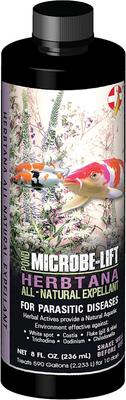 Show full view: Microbe-Lift Herbtana Salt & Freshwater Fish Treatment, 8-oz bottle slide 2 of 3