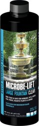 Microbe-Lift Large Fountain Clear Solution, 16-oz bottle