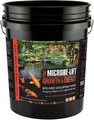 Microbe-Lift Legacy Growth & Energy Floating Pellets with Color Enhancer Koi & Goldfish Food, 14.5-lb bucket