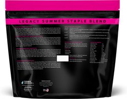 Microbe-Lift Legacy Variety Mix Floating Pellets & Sticks Koi & Goldfish Food, 5-lb tub slide 2 of 5