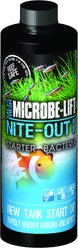 Microbe-Lift Nite Out II Marine Aquarium Water Treatment, 4-oz bottle