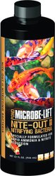 Microbe-Lift Nite-Out II Nitrifying Bacteria Pond Water Care, 32-oz bottle