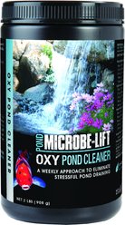 Microbe-Lift Oxy Pond Cleaner, 2-lb container