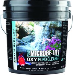 Microbe-Lift Oxy Pond Cleaner, 8-lb bucket