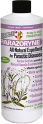 Microbe-Lift Parazoryne Parastic Disease Water Conditioner, 16-oz bottle