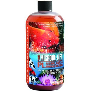Microbe-Lift PL Pond & Lagoon Bacteria Water Treatment, 16-oz bottle