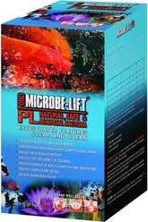 Microbe-Lift PL Pond & Lagoon Bacteria Water Treatment, 32-oz bottle