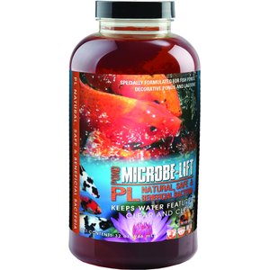 Microbe-Lift PL Pond & Lagoon Bacteria Water Treatment, 32-oz bottle