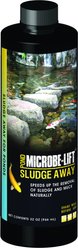Microbe-Lift Sludge Away Pond Water Treatment, 32-oz bottle