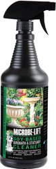 Microbe-Lift Soy-Based Birdbath & Statuary Cleaner, 32-oz bottle