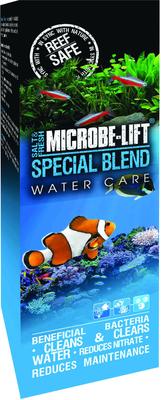 Show full view: Microbe-Lift Special Blend Aquarium Cleaner, 16-oz bottle slide 3 of 9