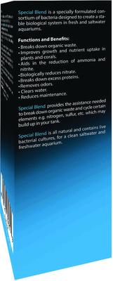Show full view: Microbe-Lift Special Blend Aquarium Cleaner, 16-oz bottle slide 6 of 9