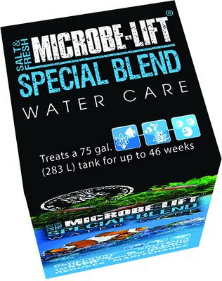 Show full view: Microbe-Lift Special Blend Aquarium Cleaner, 16-oz bottle slide 7 of 9