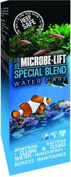 Microbe-Lift Special Blend Salt & Fresh Water Eco System in a Bottle, 8.5-oz bottle