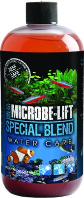 Show full view: Microbe-Lift Special Blend Salt & Fresh Water Eco System in a Bottle, 8.5-oz bottle slide 2 of 8
