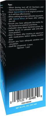 Show full view: Microbe-Lift Special Blend Salt & Fresh Water Eco System in a Bottle, 8.5-oz bottle slide 5 of 8