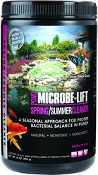 Microbe-Lift Spring & Summer Pond Water Cleaner, 1-lb box
