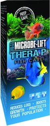 Microbe-Lift TheraP Aquarium Fish Water Treatment, 16-oz bottle