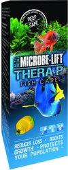 Microbe-Lift TheraP Aquarium Fish Water Treatment, 8-oz bottle