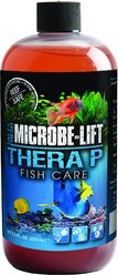 Microbe-Lift TheraP Aquarium Fish Water Treatment, 8-oz bottle slide 2 of 6