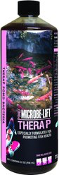 Microbe-Lift TheraP Pond Fish Water Treatment, 32-oz bottle