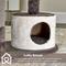 Show in main carousel: MidWest Alden 40.63-in Faux-Fur Cat Tree & Condo, Brown/Tan slide 3 of 8