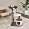 Show in main carousel: MidWest Alden 40.63-in Faux-Fur Cat Tree & Condo, Brown/Tan slide 5 of 8