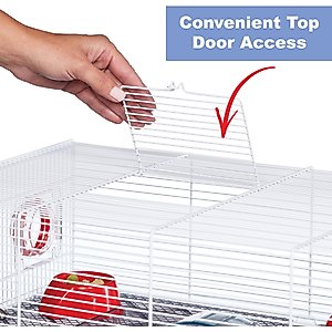 MidWest Brisby Hamster Cage
