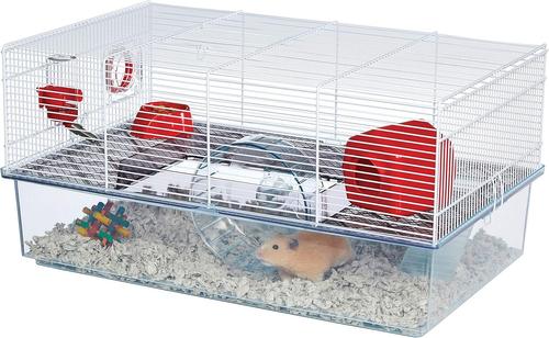 Show full view: MidWest Brisby Hamster Cage slide 7 of 8