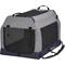 Show in main carousel: MidWest Canine Camper Dog Tent Crate, Gray, Medium slide 2 of 9