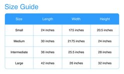 MidWest Canine Camper Single Door Collapsible Soft-Sided Dog Crate, 24 inch slide 2 of 6