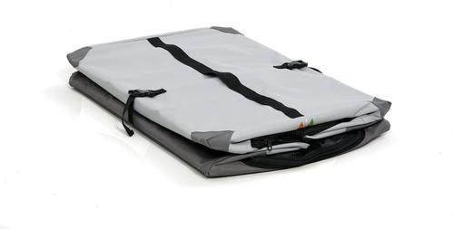 Show full view: MidWest Canine Camper Single Door Collapsible Soft-Sided Dog Crate, 24 inch slide 5 of 9