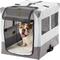 Show in main carousel: MidWest Canine Camper Single Door Collapsible Soft-Sided Dog Crate, 30 inch slide 4 of 9