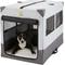 Show in main carousel: MidWest Canine Camper Single Door Collapsible Soft-Sided Dog Crate, 36 inch slide 4 of 9