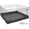 Show in main carousel: MidWest Canvas Dog Exercise Pen Base Cover Accessory, Square Configuration, Black slide 8 of 9