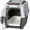 Show in main carousel: MidWest Cat & Dog Carrier Bed, White, 27-in slide 3 of 5
