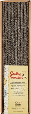 Show full view: MidWest Catty Scratch Cat Scratcher with Catnip, Small slide 6 of 9