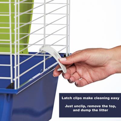 Show full view: MidWest Cleo Guinea Pig Cage slide 5 of 10