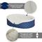 Show in main carousel: MidWest Cradle Nesting Orthopedic Bolster Cat & Dog Bed with Removable Cover, Blue/White, Large slide 3 of 5
