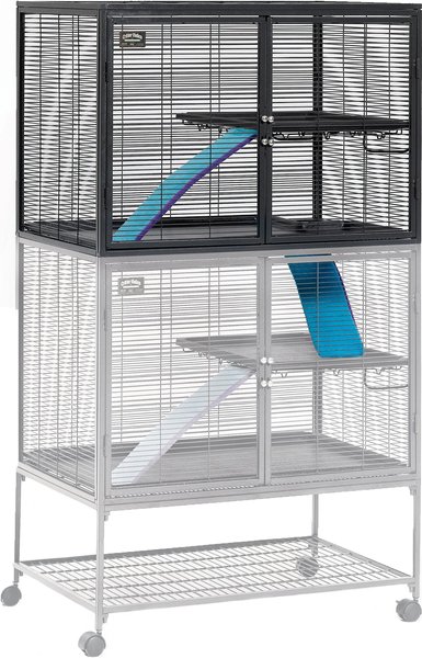 MidWest Critter Nation Deluxe Small Animal Cage