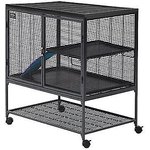 Best Chinchilla Habitats & Enclosures