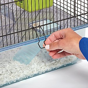 MidWest CritterVille Brisby Loft Hamster Home, Large