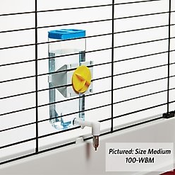 MidWest Critterville Small Animal Water Bottle, Medium slide 2 of 6