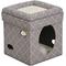 Show in main carousel: MidWest Curious Cube Cat Condo, Geometric Mushroom slide 6 of 10