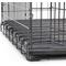 Show in main carousel: MidWest Curved Latch Dog Crate Floor Grid, Black, Intermediate slide 3 of 7