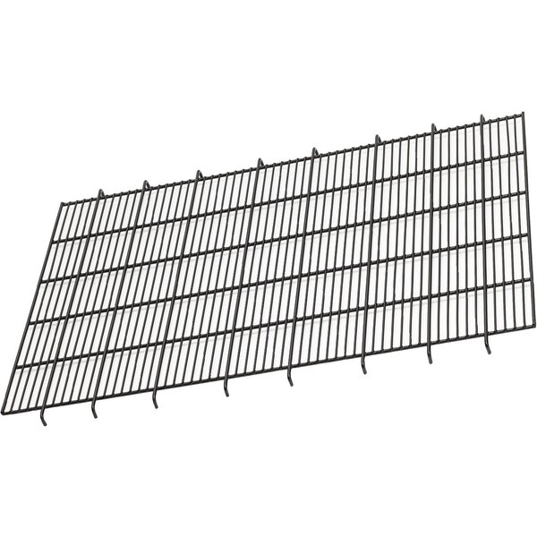MIDWEST Metal Dog Crate Replacement Pan, Intermediate - Chewy.com - Replacement Dog Crate Panels