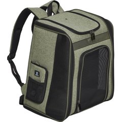 MidWest Day Tripper Dog & Cat Backpack, Green
