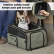 Show in main carousel: MidWest Day Tripper Dog & Cat Backpack, Green slide 3 of 7