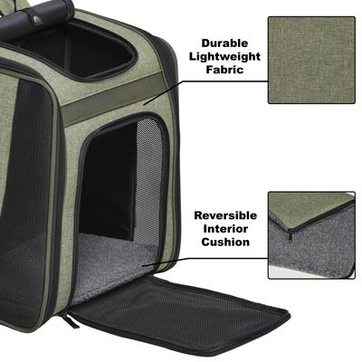 MidWest Day Tripper Dog & Cat Backpack